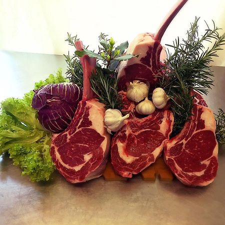 Trattoria Ceriati Room & Breakfast Salsomaggiore Terme Luaran gambar