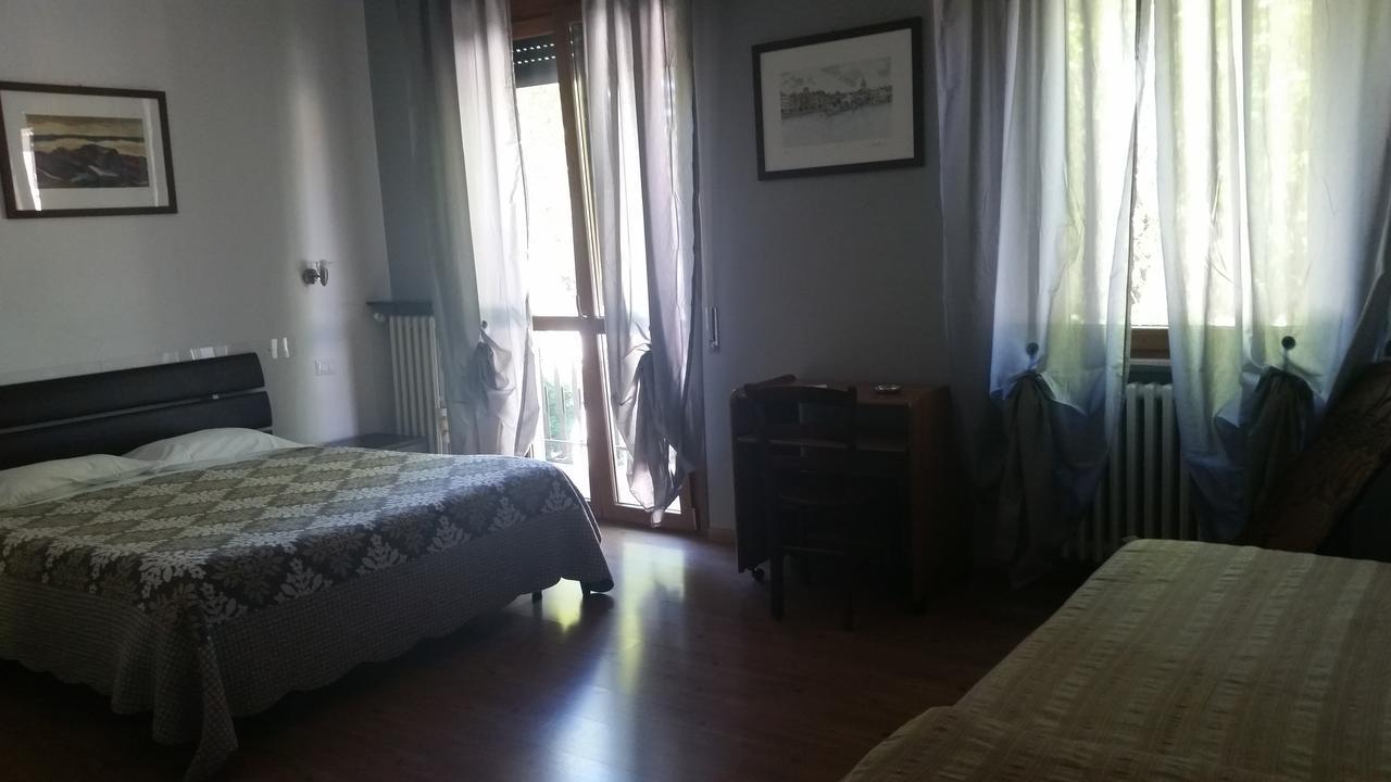 Trattoria Ceriati Room & Breakfast Salsomaggiore Terme Luaran gambar