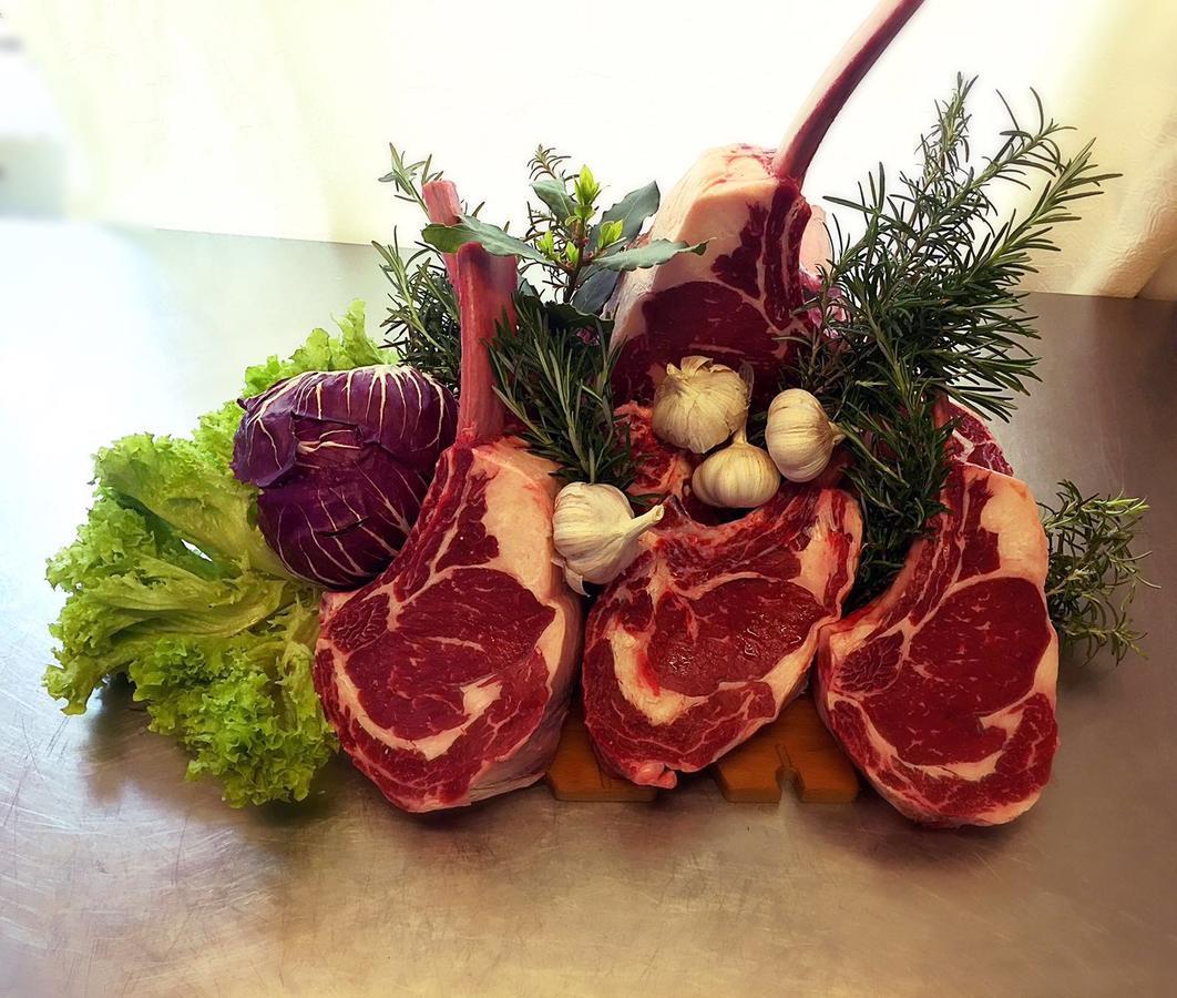 Trattoria Ceriati Room & Breakfast Salsomaggiore Terme Luaran gambar