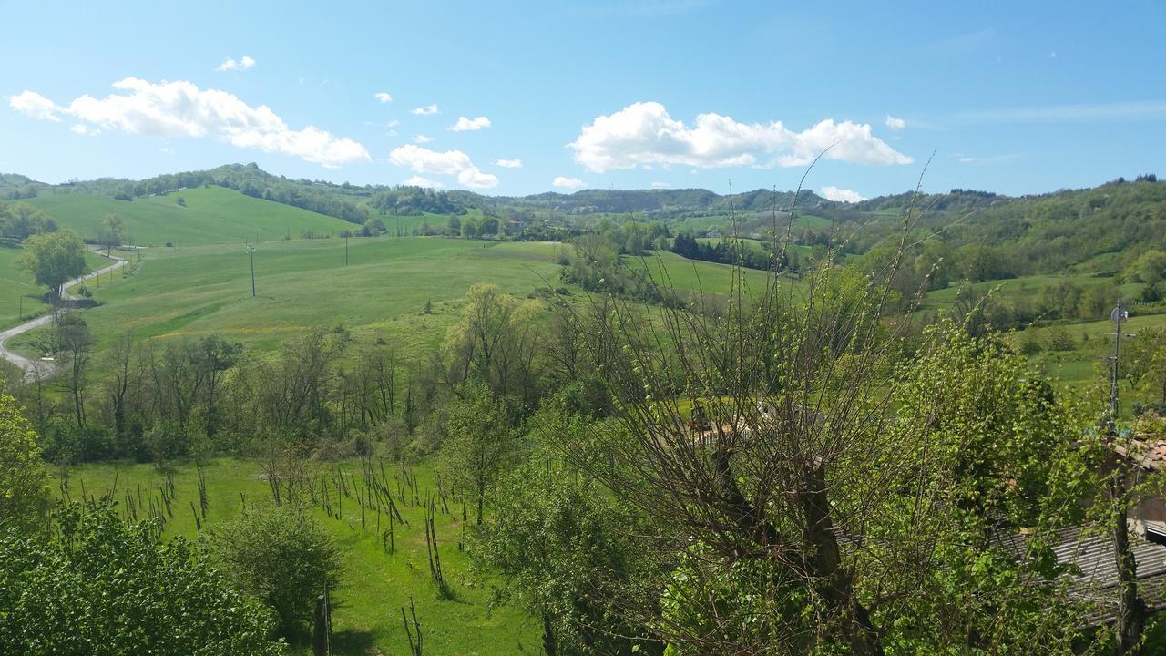 Trattoria Ceriati Room & Breakfast Salsomaggiore Terme Luaran gambar